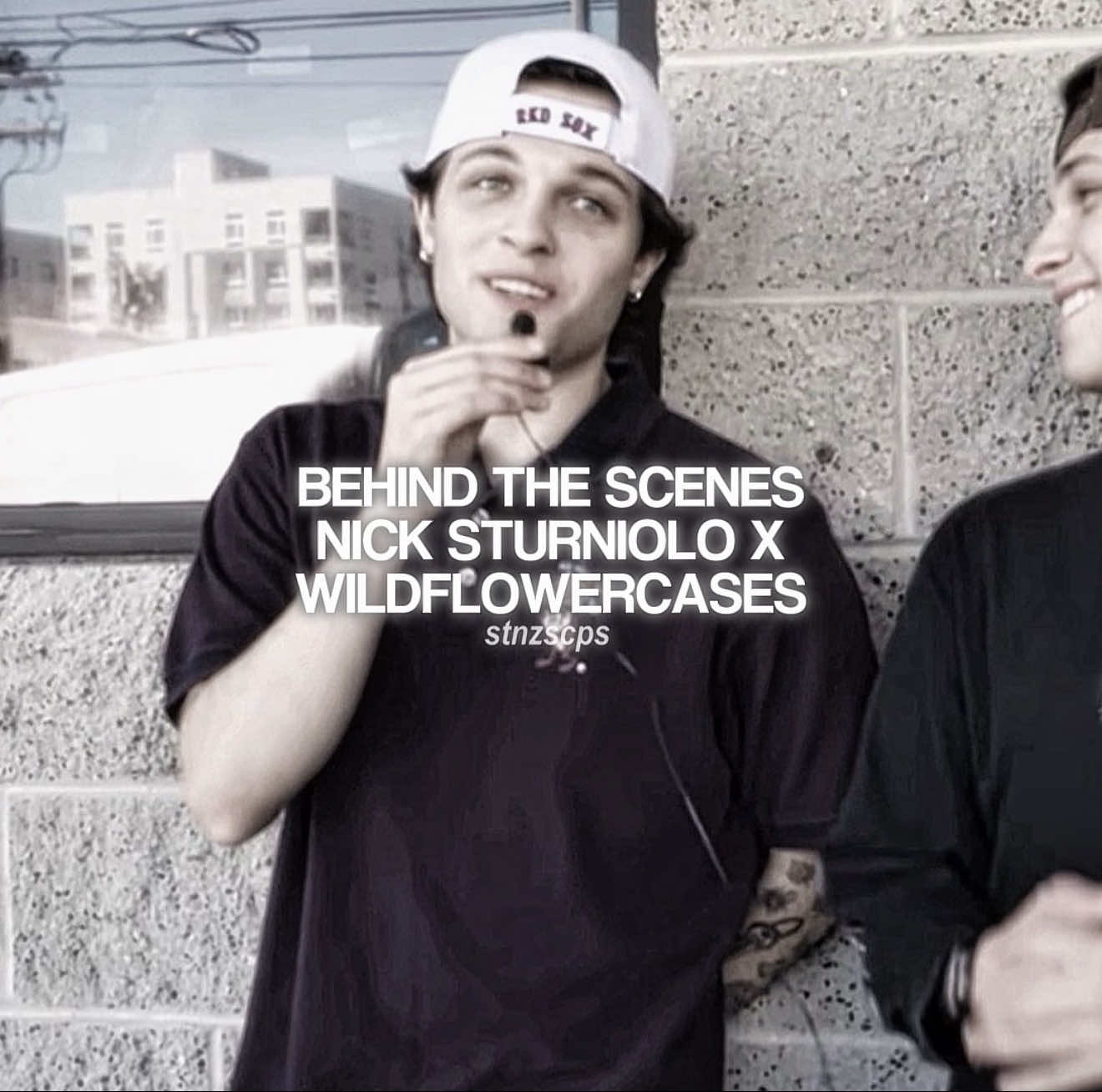 matt clips in nick x wildflower cases w/audio ! creds optional #fyp #viral #scenepack #mattsturniolo #wildflowercases 
