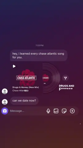 #chaseatlantic #drugsandmoney #fyp
