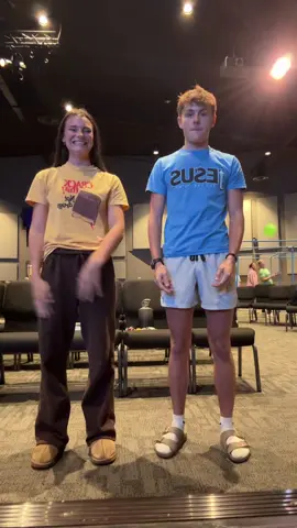 Reppin the @brycecrawford merch at youth group ✝️ #fyp #foryoupage #jesuslovesyou #churchtiktok #viralvideo 