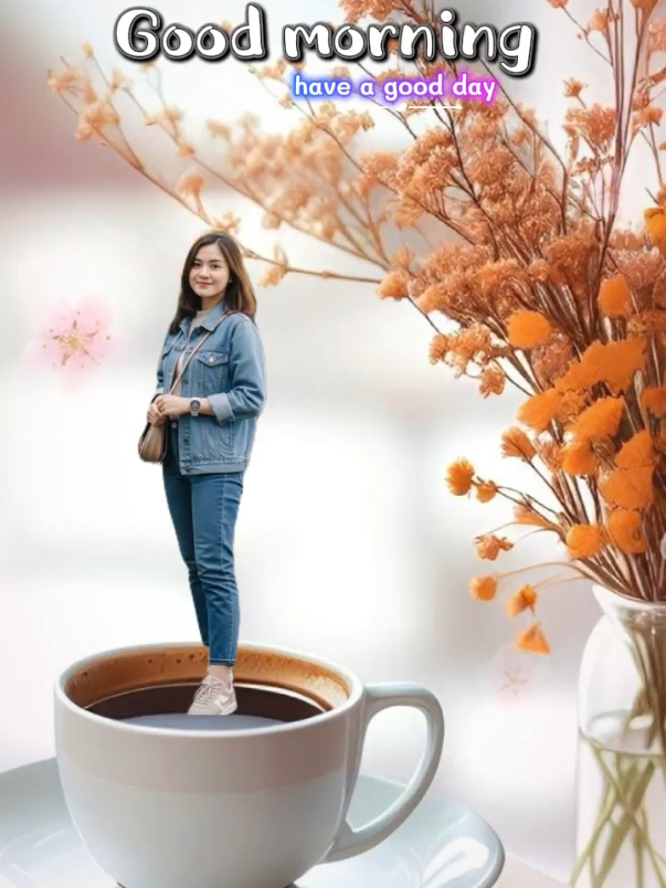 #สวัสดียามเช้า #goodmorning #CapCut 