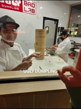 the best dim sum and soup dumplings are truly in a hole in the wall establishment where the health rating is questionable #fyp #uglydumpling #dmvfoodie #dintaifung #foodietiktok 