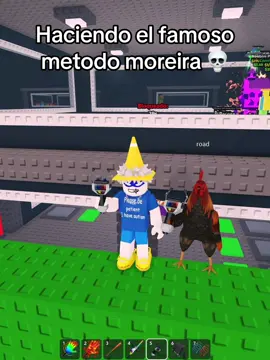 El metodo moreira, le cambiaron el nombre a los brainrots? #roblox #robloxmemes #fyproblox 