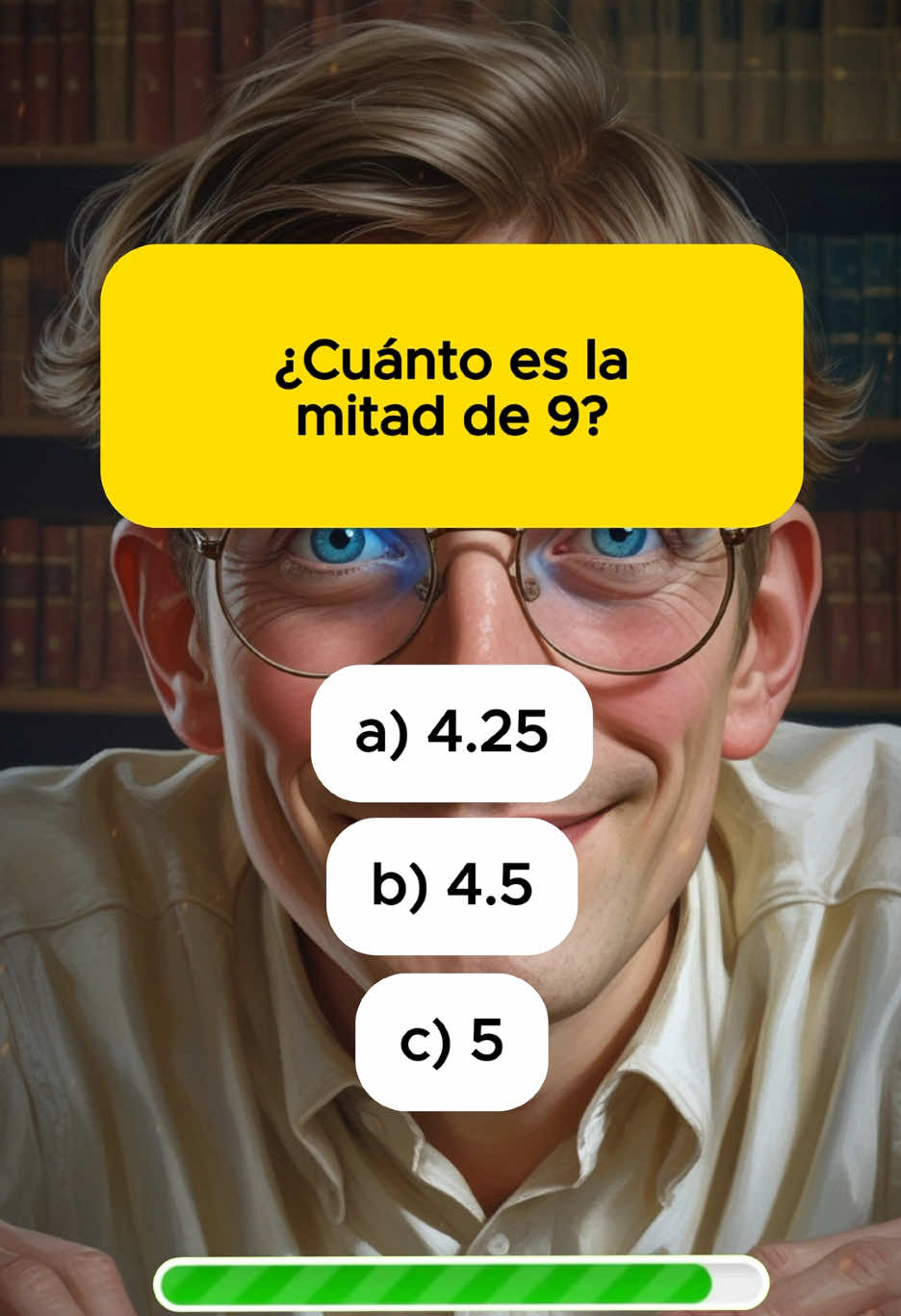 Test de Matemáticas 🧮 #preguntasyrespuestas #matematicas #conocimiento #trivia #quizchallenge 
