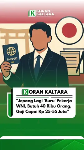 Menteri M. Iftitah Sulaiman Suryanagara mengumumkan rencana mengirim lebih banyak pekerja Indonesia ke Jepang. Langkah ini dilakukan usai pertemuan dengan AP2LN, untuk membuka peluang magang internasional bagi para transmigran dengan durasi dua hingga sepuluh tahun. Jepang sendiri membutuhkan 40 ribu pekerja asal Indonesia, namun baru 25 ribu posisi yang terisi. Pekerja dapat meraih penghasilan hingga 55 juta rupiah per bulan. Selain itu, Jepang juga menawarkan magang tiga hingga lima tahun di sektor pertanian dan perikanan. Nota kesepahaman dijadwalkan ditandatangani pada Oktober mendatang.