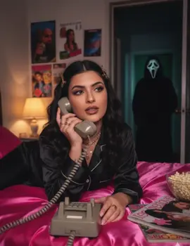 🎃🔪🍿🎥 #ghostfacescream #halloween2025 #ia #gemini #trend 