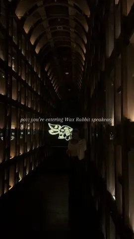 @Wax Rabbit located inside @Mijo Modern Mexican Restaurant at @Durango Resort Casino  Great lounge that’s suitable for that 30 something year old. #lasvegastiktok #vegastiktok #Foodie #vegas #bar 