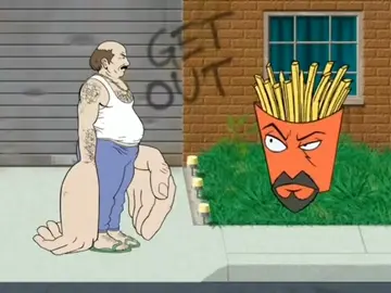 pleura #aquateenhungerforce 