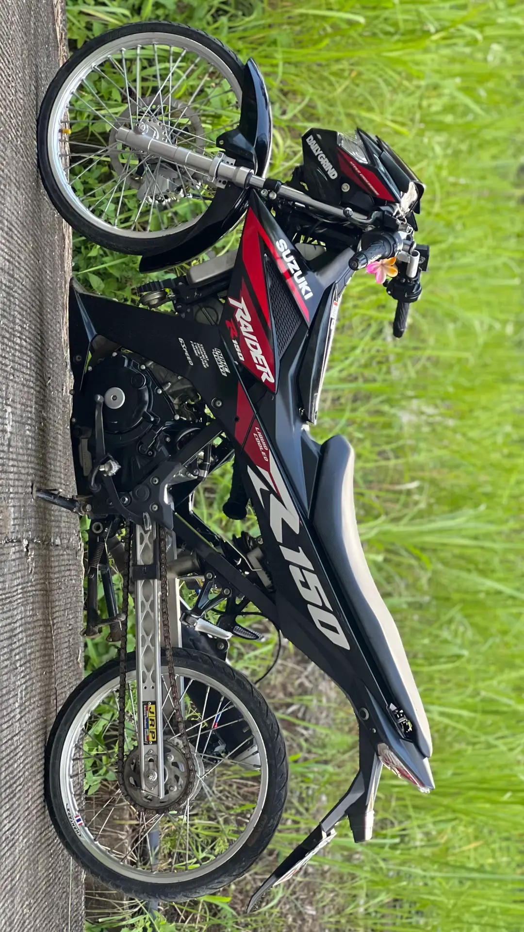 #raider150fi #fyp #rfi150🔥 #tiktok #foryou 