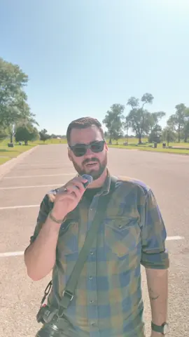 I’ll be honest, this is not what I expected to find in Dodge City. But it is a really special place and I’m so happy I got to see it. #photography #kansas #park #memorial #beautiful 