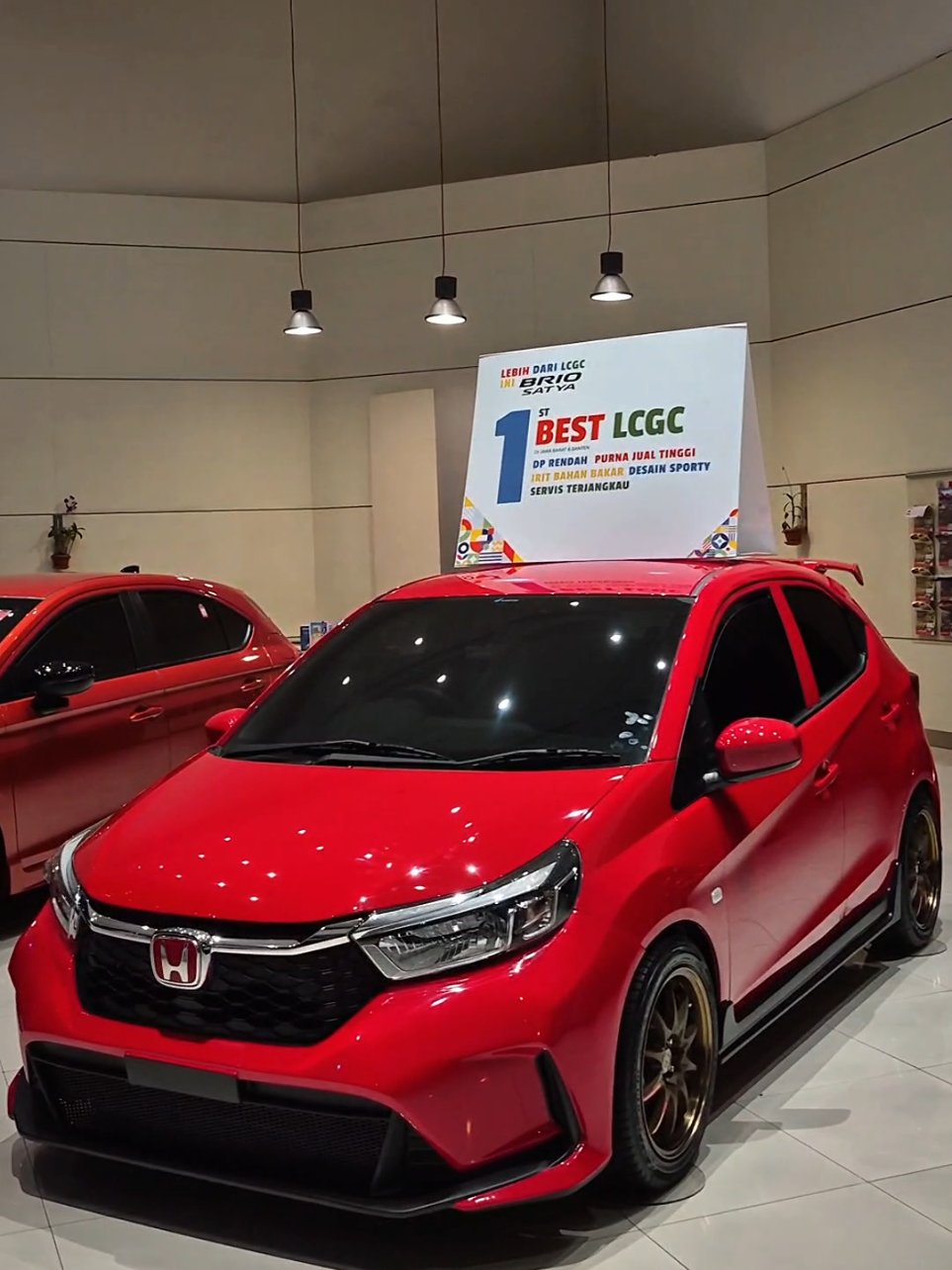 Pov mobil DP 10 Jt an 🤩 info pemesanan @ginan_hondabandung 082218148678 #brio #briosatya #briors #fyp #CapCut 