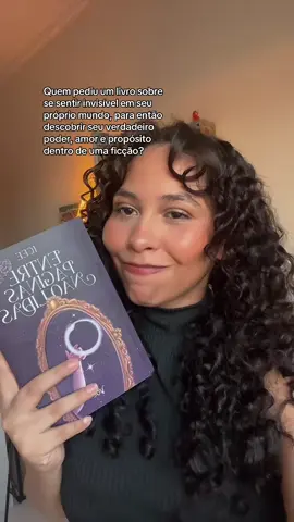 Comenta aqui que eu te mando o livro na DM!❤️✨ #foryou #bookgram #booksrecs #booksbooksbooks #foryoupage       