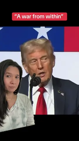 Use our cities as “military training grounds” and this is “a war from within.” Trump told top military leaders that they will have to mobilize soldiers on American citizens on American soil…😡 #wakeupamerica #greenscreenvideo 