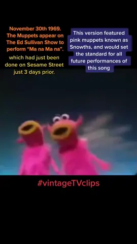 #vintagemedia #vintagemuppets 