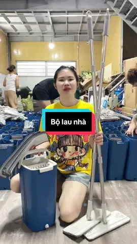 Bộ lau nhà 11 chi tiết #buithituoi1197 #bolaunhathongminh #bolaunhatuvat360 #bolaunha11mon 