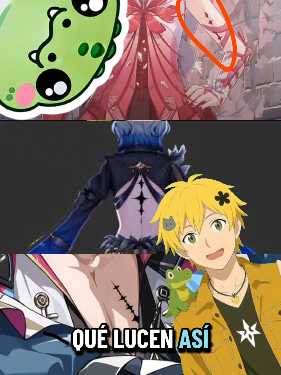 AHORA ENTIENDES MEJOR LAS MARCAS TACITAS❤️🐣👀#wutheringwaves #WW #wuwa #wuwacreator #lore 