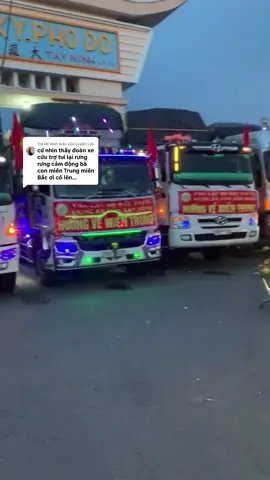 Trả lời @Luyến Lưu Đồng bào ơi, cố lên nhé. Chúng tôi tới với các bạn đây. Hướng về miền Trung, miền Bắc lũ lụt ❤️ #mientrung #mienbac #baobualoi #lulut #tuhaovietnam 