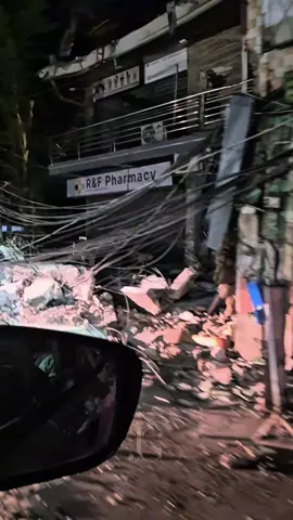 💔 Northern Cebu Needs Help 💔 Families in Bogo, Medellin, Daanbantayan, and San Remigio were badly affected by the earthquake. We are providing food and water, but many still need urgent support. You may reach out to the LGUs or send your donation via GCash: 0977 331 1338 Thank you so much for your kindness 🙏 #PrayForCebu #CebuEarthquake #CebuStrong #BangonCebu 