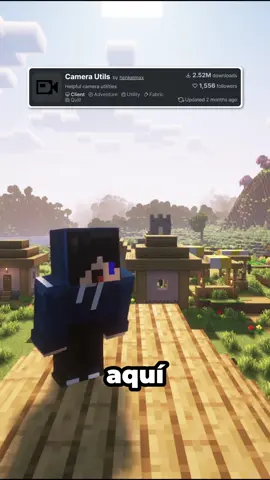 mods que haran que tu minecraft se vea 777 veces mejor (parte 4) #Minecraft #mods #fyp #minecraftmods