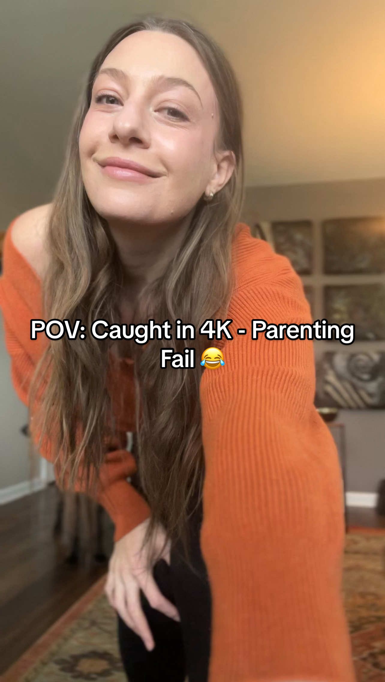 #realtalk - caught an absolute diaper meltdown from Daddy Messer while trying to film today’s look and it’s pure gold 😂 This is raw, unfiltered parenting for your viewing pleasure and daily chuckle 🤣😅 #dadsoftiktok #fyp #momlife #MomsofTikTok