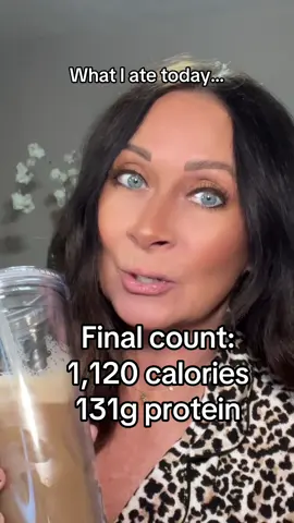 This calorie count is food only, doesn’t take into account my activity today, which included a 70 minute gym session! It is now two hours before I’m going to be in bed, so I will not be eating anything else the rest of the day, this is one of the first days that I’ve actually met my protein goal. It’s easy to stay under those calories but to do that and hit the protein goal takes some strategy! #caloriedeficit #proteingoals #whatiatetoday #whatieatinaday 