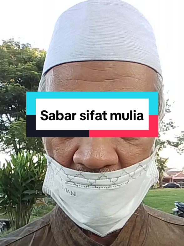 #sabar #hasil #bijak