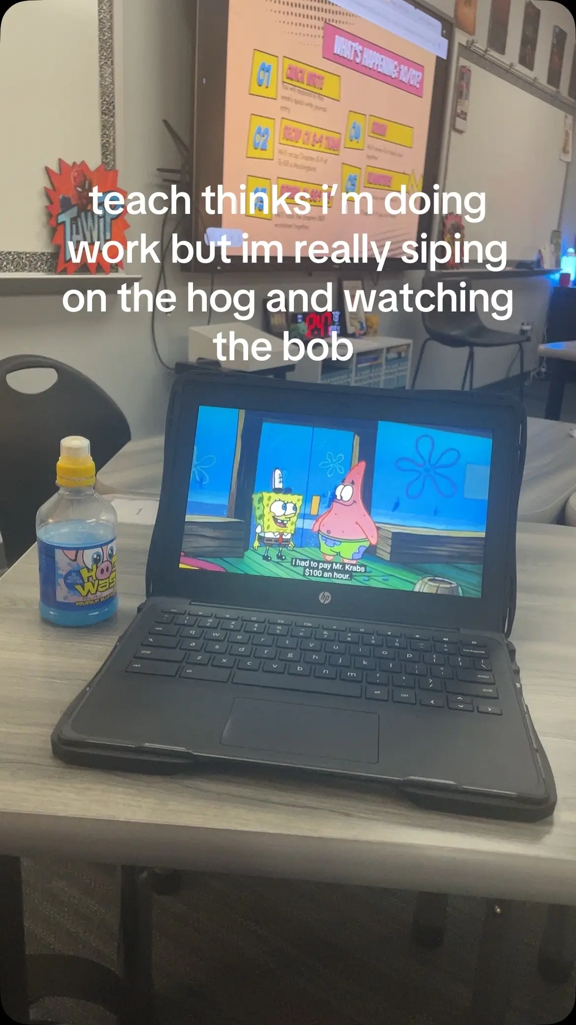 #thebob 