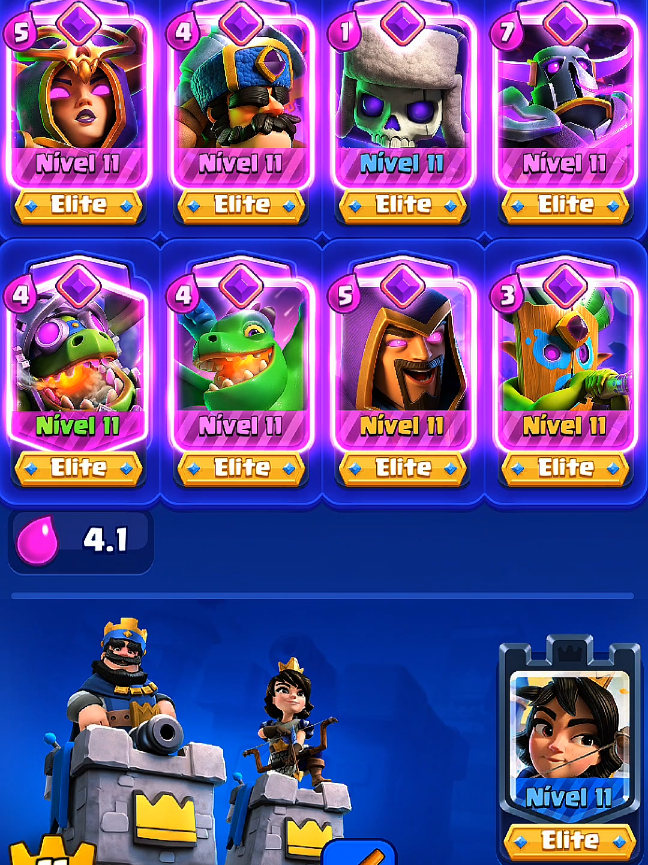RESUMINDO CADA EVOLUÇÃO EM 1 MINUTO #clashroyale #game #humor #zueira #supercell 