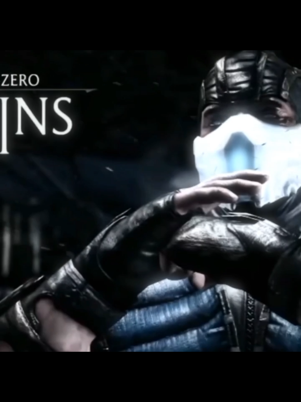 creo que volvemos #mortalkombat #subzero #subzeroedit #edit #octubre 