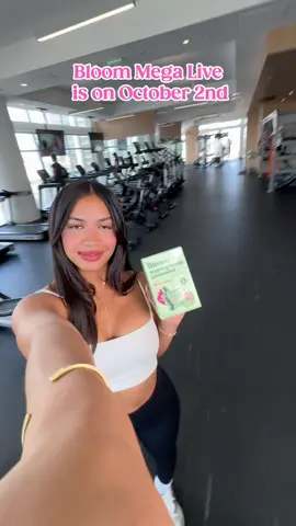 Can’t go on the date because…  #BloomNutritionNewArrivals #bloom #benifits #megalive  #fyp 