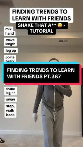 NEW DANCE TREND FOR YALL  @OL 