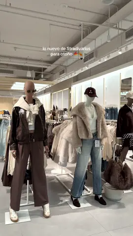 Colección de otoño de @Stradivarius 🍁🍂  #otoñoaesthetic #otoñooutfits #stradivarius #fashion #fashioninspo 