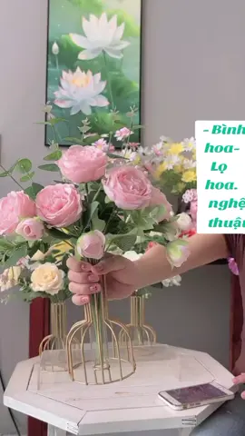 - Bình hoa- Lọ hoa nghệ thuật #xuhuongtiktok #xuhuongtiktok2025 #thinhhanh #binhhoa #lohoa 