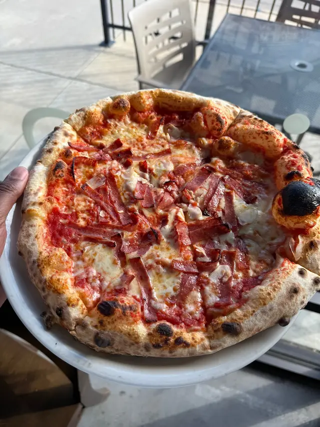 The most authentic Italian Pizza in Wichita?! That’s what everyone is saying about my 3rd stop on the pizza tour.  #PizzaTour #WichitaEats #FoodReview #WichitaFoodie #PizzaLovers               
