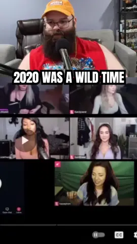 2020 was a wild time