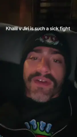 I think Khalil is gonna be able to freeze Jiri #ufc320 #UFC #khalilrountree #jiriprochazka 