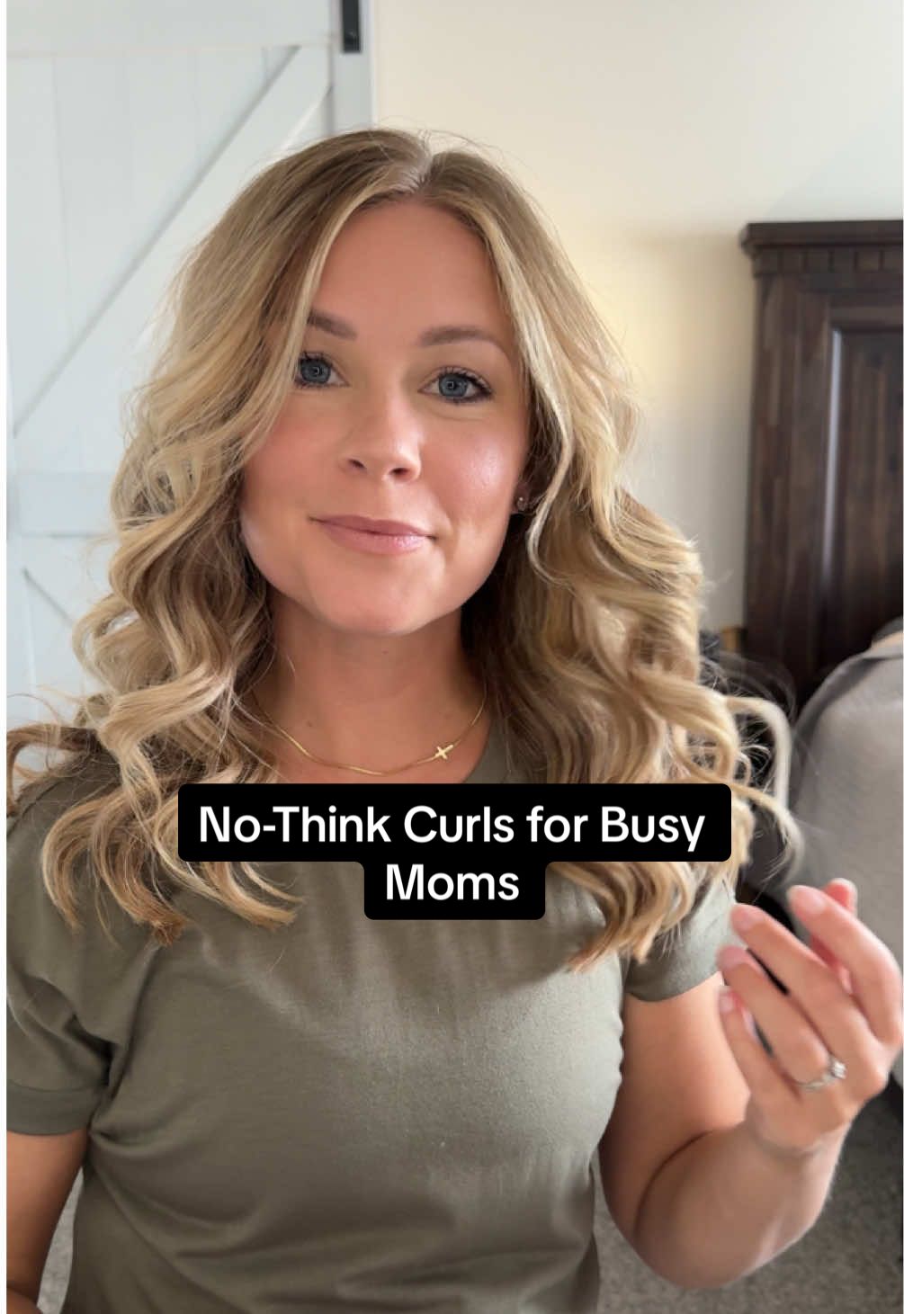 PSA for my busy moms 🙋‍♀️ I don’t have time to stand here forever. The Curl Pro Plus and CurlGo make it so easy!  @TYMO BEAUTY US #t#tymobeautyT#TYMOSBDT#TYMOsuperbranddayC#CurlsTYMOTYMOCURLSBOUNCE