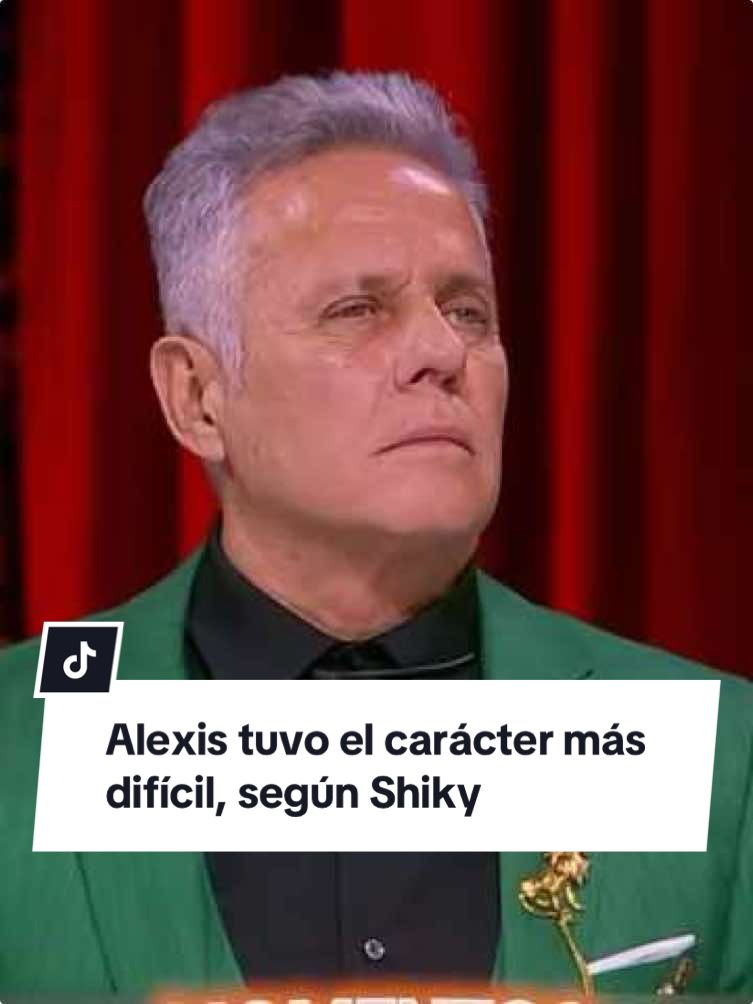 @yosoyshiky considera que @alexisayalaone tuvo el carácter más difícil en la casa. Si quieres ver el momento COMPLETO, suscríbete ya a @vix y no te pierdas de nada con el 24/7 🔥 #LaCasaDeLosFamososMx, rumbo a la final, disponible también en #LasEstrellas y #Canal5