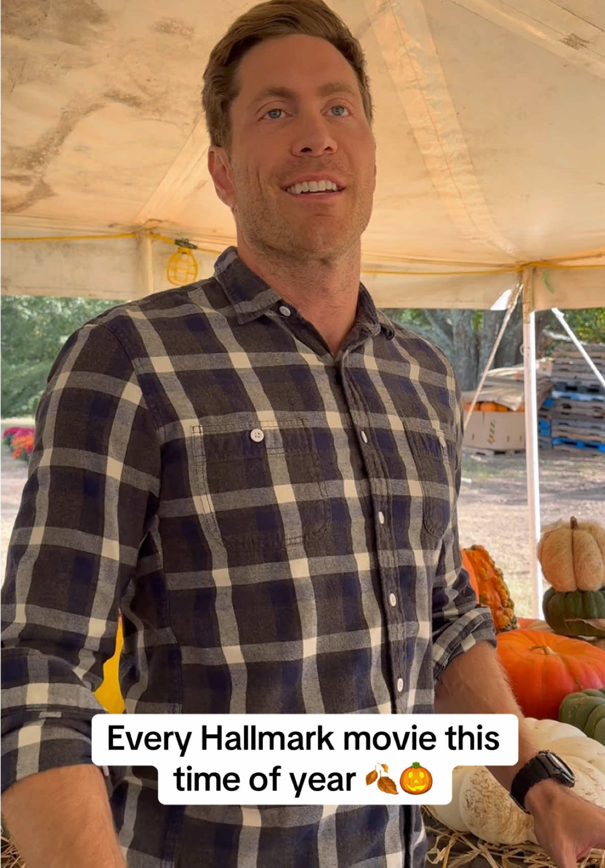 Pumpkin Patch Love returns this Friday @Jess #hallmark #pumpkin #fall #autumn #october 