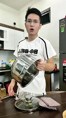 nồi inox#noiinoxcaocap 