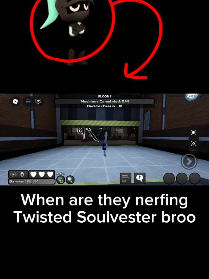 i think i got the wrong knight where am i #dandysworld #dandysworldroblox #deltarune #soulvester #roblox