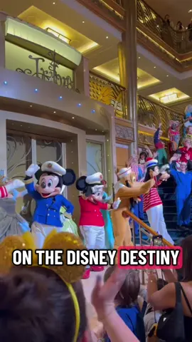 🚢✨ A family of FOUR can sail on the brand-new Disney Destiny in May 2027 in a balcony room 🌊⚓ with payments as low as $66/week! Ready to lock it in? Head to the link in my bio to get this booked! 💫 #DisneyCruise #DisneyDestiny #FamilyTravel #CruiseVacation #BalconyRoom      