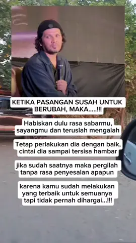 #jngn bertahan dg org yg tak bersyukur memiliki mu