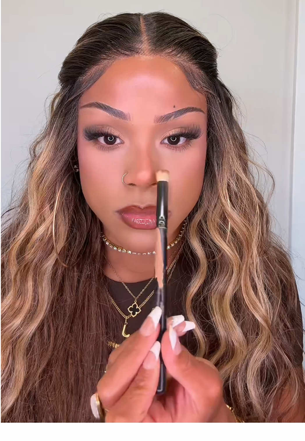 It’s been a long time since I filmed a makeup tutorial 💋 @SHEGLAM @Maybelline NY @NYX Cosmetics Canada @elfcosmetics @L’Oréal Paris @Morphe Cosmetics 