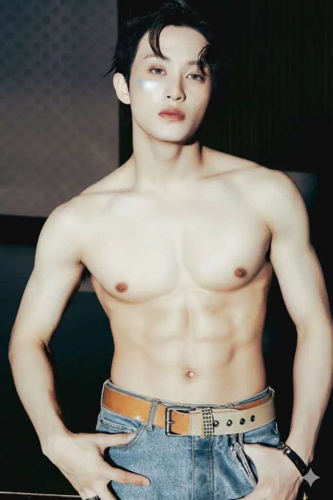 #mark #marklee #marknct #fyp #abs 