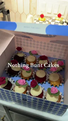 Thank you all so much for the prayers and well wishes and also @@ERICA & MORGANThank you so much for the cupcakes. They were so good. @@Nothing Bundt Cakes@@commanderhana*.✧ ##BFFs##NothingBundtCakes##ShoulderProcedure##CoffeeMilk