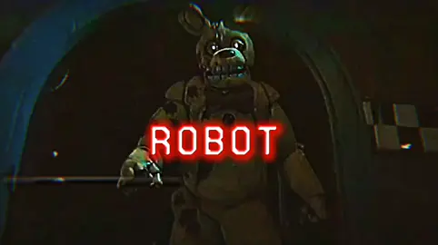 fun fact: William Afton HATED IT when someone called his animatronics 