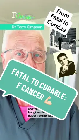 Story time: about a young boy in the 1960s with a small chance of survival. Today Hodgkin's lymphoma is a highly curable cancer, with most people achieving a cure through treatments like chemotherapy, radiation therapy, immunotherapy, and stem cell transplants, especially when diagnosed and treated early.  While a cure is not guaranteed, and some cases can be difficult to treat or may recur, modern treatment approaches and ongoing clinical trials continue to improve outcomes for patients. #cancer #cancersucks #storytime #doctor #health 