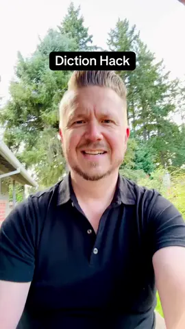 Diction isn’t louder—it’s longer. 🗣️✨  #choir #choirtok #choralmusic #vocaltechnique #musicteacher