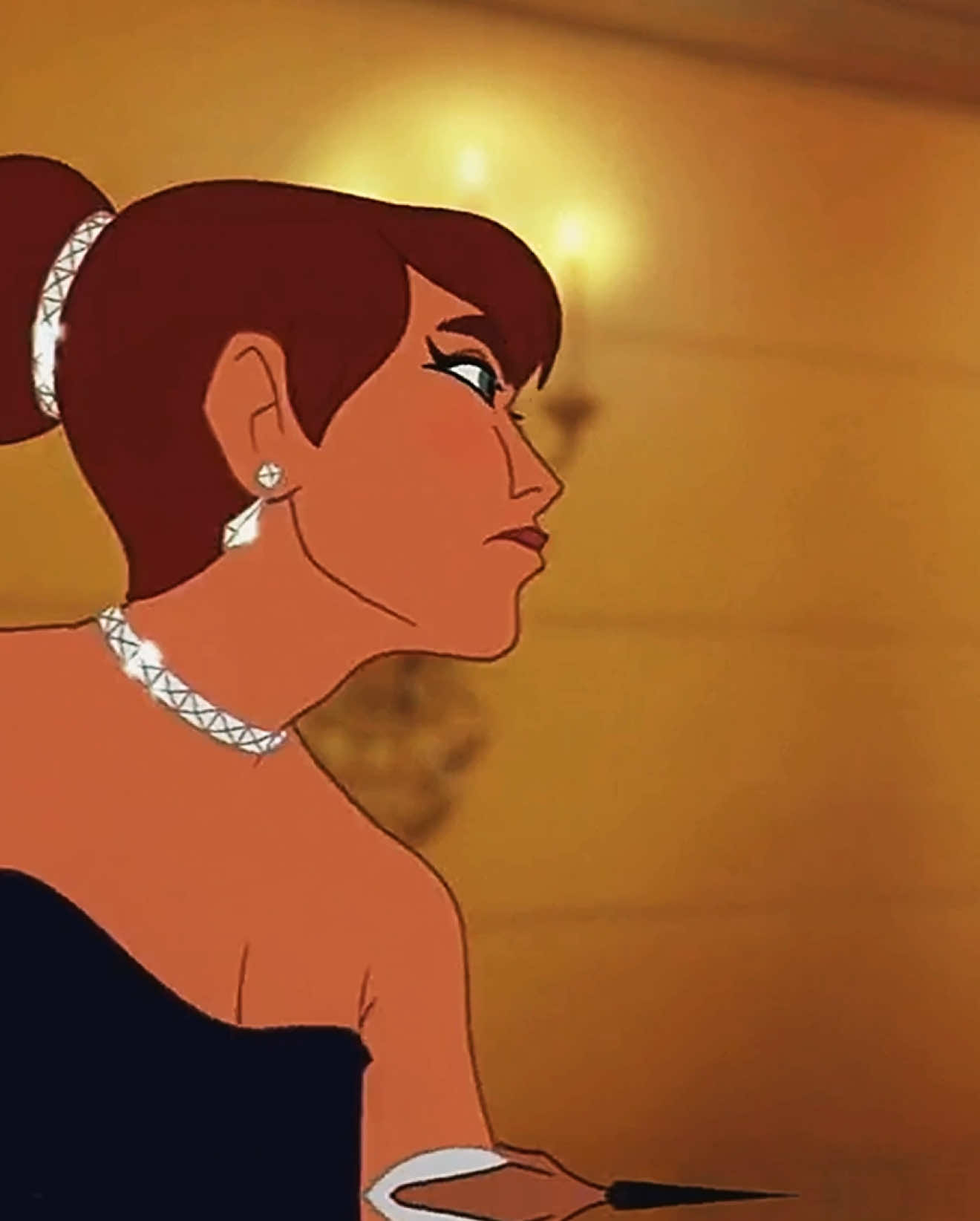 Documentation how much he got slapped by her 😭  #dimitriandanastasia #anastasia #fox #edits #sabrinacarpenter 