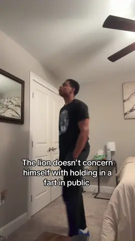 2 easy #fart #public #trend #lion 